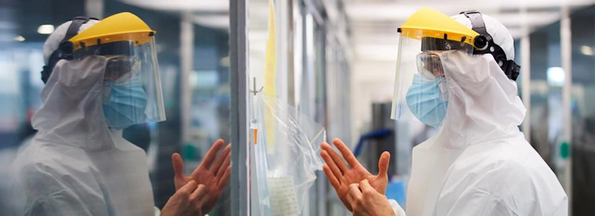 Sanitarios Españoles en Primera Línea contra la Covid-19