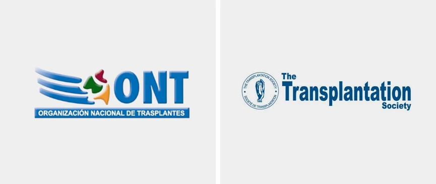 The Transplantation Society y la Organización Nacional de Trasplantes (España)
