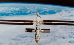International Space Station