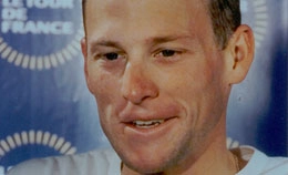 Lance Armstrong