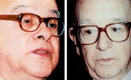 Joaquim Verissimo y Miquel Batllori I Munné