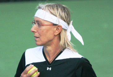 Martina Navratilova Premios Príncipe de Asturias 1994