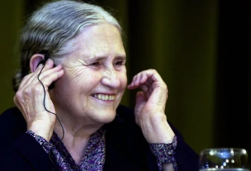 Doris Lessing, Premio Príncipe de Asturias de las Letras 2001