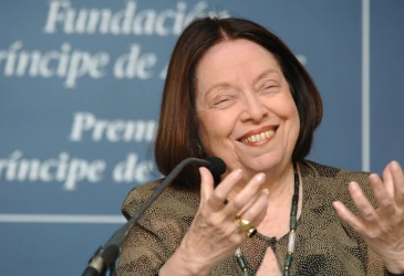 Nélida Piñón, Premio Príncipe de Asturias de las Letras 2005
