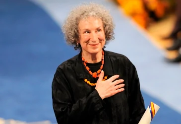 Margaret Atwood, Premio Príncipe de Asturias de las Letras 2008