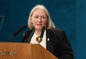 Saskia Sassen, Premio Príncipe de Asturias de Ciencias Sociales 2013