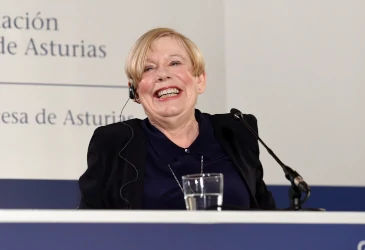 Karen Armstrong, Premio Princesa de Asturias de Ciencias Sociales 2017
