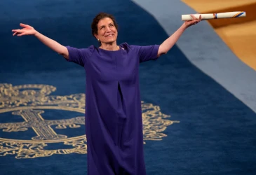  Alma Guillermoprieto, Premio Princesa de Asturias de la Comunicación y Humanidades 2018
