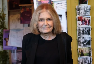 Gloria Steinem, Premio Princesa de Asturias de Comunicación y Humanidades 2021