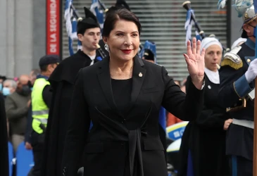 Marina Abramović, Premio Princesa de Asturias de las Artes 2021
