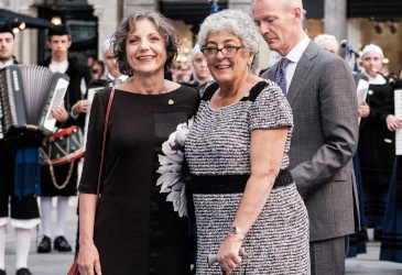 J. Chory y S. Myrna Díaz, Premio Princesa de Asturias a la Investigación Científica y Técnica 2019