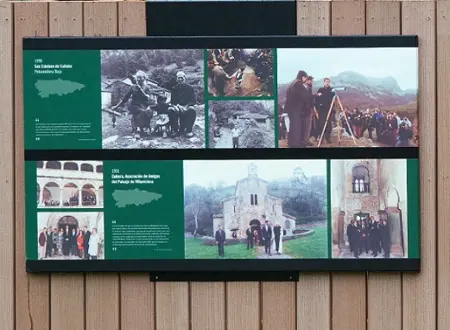 Somáu acogerá la exposición fotográfica «34 años de Pueblos Ejemplares de Asturias»
