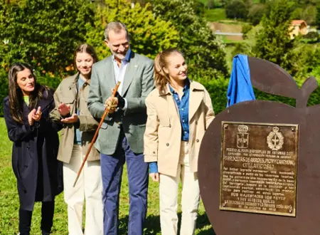 Veintinueve candidaturas optan al Premio al Pueblo Ejemplar de Asturias