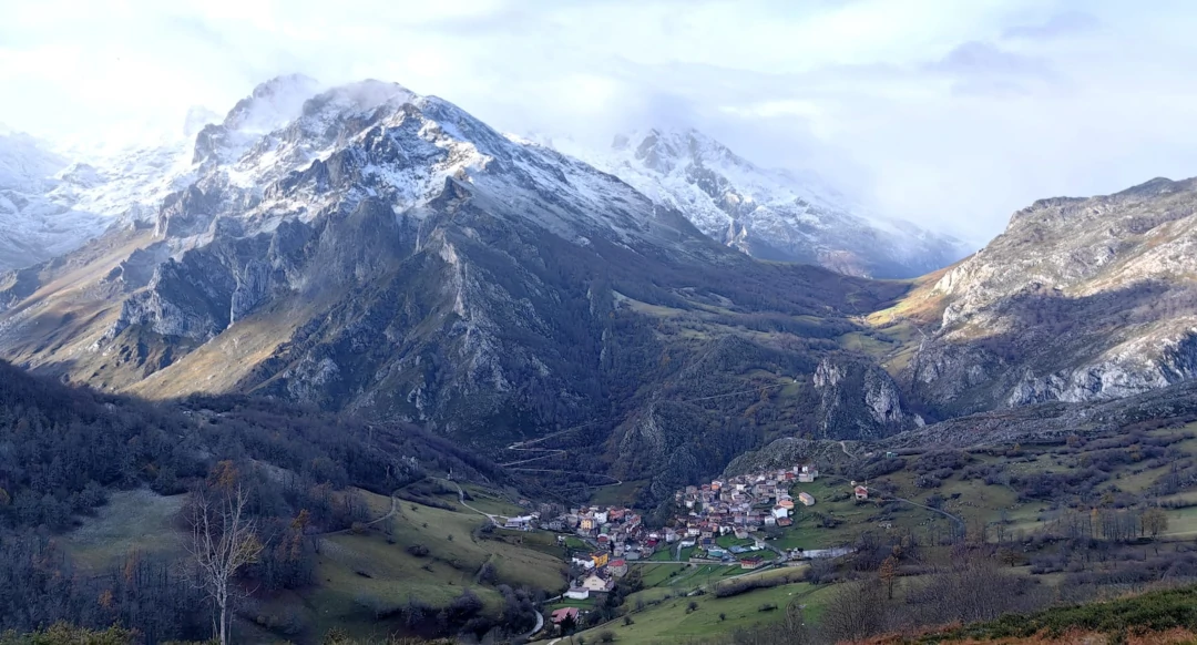 Sotres, Exemplary Town of Asturias Award