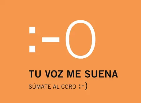 Pruebas de voces para el Coro de la Fundación Princesa de Asturias