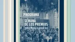 Programa de actos culturales con motivo de la entrega de los Premios Princesa de Asturias 2024