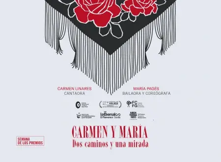 Estreno en Asturias del documental «Carmen y María. Dos caminos y una mirada» con la presencia de Carmen Linares y María Pagés