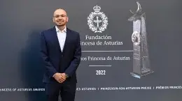 Demis Hassabis, joint 2022 Princess of Asturias Laureate for Technical and Scientific Research, has been awarded the Nobel Prize in Chemistry