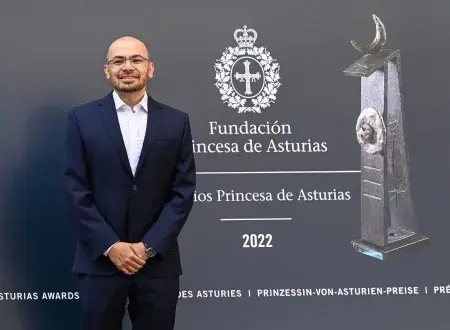 Demis Hassabis, Premio Princesa de Asturias de Investigación Científica y Técnica 2022, obtiene el Nobel de Química