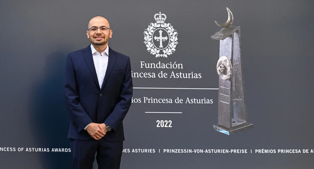 Demis Hassabis, joint 2022 Princess of Asturias Laureate for Technical and Scientific Research, has been awarded the Nobel Prize in Chemistry