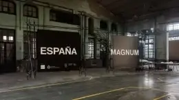 Opening of the "España X Magnum" exhibition in tribute to Magnum Photos, 2024 Princess of Asturias Award for Concord.