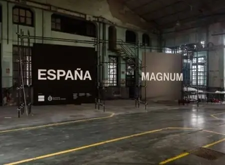 Inauguración de la exposición «España x Magnum», en homenaje a Magnum Photos, Premio Princesa de Asturias de la Concordia 2024