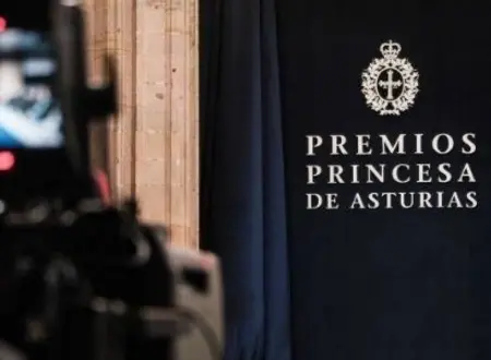 RTVE ofrecerá la señal institucional de la solemne ceremonia de entrega de los Premios Princesa de Asturias