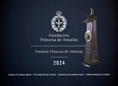 Actualización - Calendario de ruedas de prensa y llegadas de los galardonados a Asturias