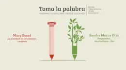Edición extraordinaria del programa cultural «Toma la palabra», por el décimo aniversario de S.A.R. la Princesa de Asturias como Presidenta de Honor de la Fundación, y en conmemoración de los diez años de este proyecto