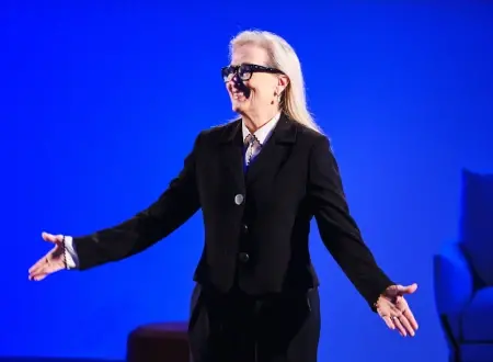 La Fundación Princesa de Asturias estrenará una pieza audiovisual que recoge el encuentro de Meryl Streep con el público, con motivo del Premio Princesa de Asturias de las Artes