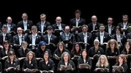 El Coro de la Fundación Princesa de Asturias interpretará «Un réquiem alemán» de Brahms en dos conciertos extraordinarios de Semana Santa