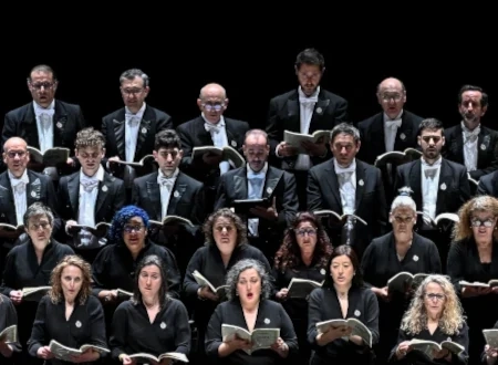 El Coro de la Fundación Princesa de Asturias interpretará «Un réquiem alemán» de Brahms en dos conciertos extraordinarios de Semana Santa