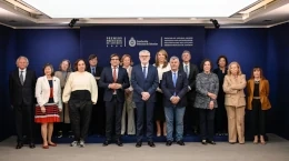 Reunión del jurado del Premio Princesa de Asturias de Comunicación y Humanidades 2025