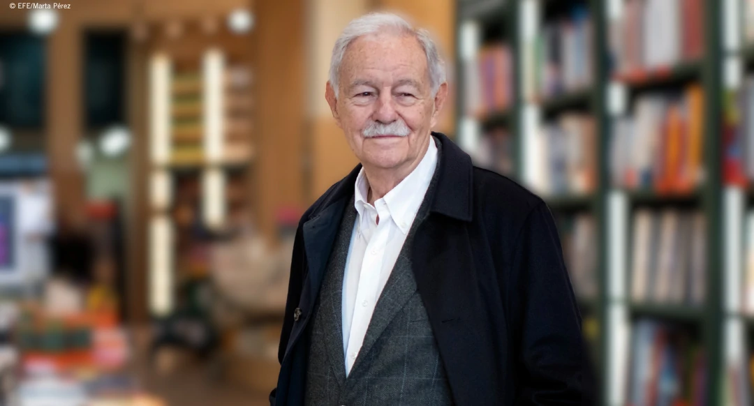 Eduardo Mendoza, Premio Princesa de Asturias de las Letras