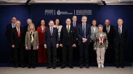 Meeting of the jury for the 2025 Princess of Asturias Award for Social Sciences
