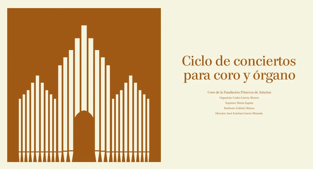 Ciclo de conciertos para coro y órgano