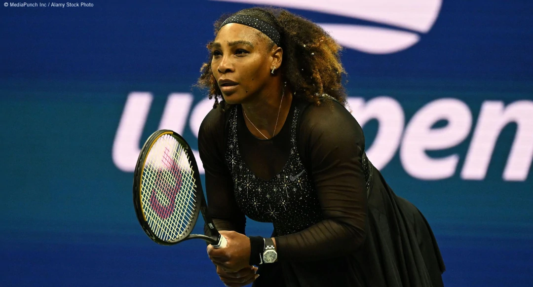 Serena Williams, Princess of Asturias Award for Sports