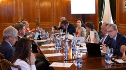Ordinary meeting of the Princess of Asturias Foundation Board of Trustees