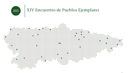 XIV Encuentro de Pueblos Ejemplares