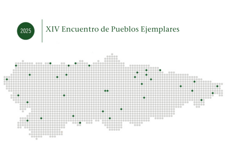 XIV Encuentro de Pueblos Ejemplares