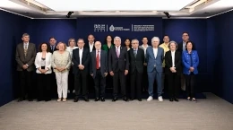 Meeting of the jury for the 2025 Princess of Asturias Award for Technical and Scientific Research