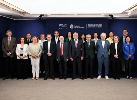 Reunión del jurado del Premio Princesa de Asturias de Investigación Científica y Técnica 2025