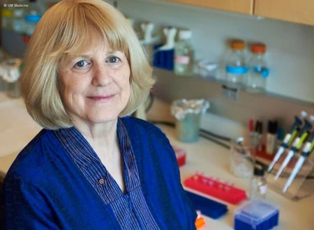 Mary-Claire King, Premio Princesa de Asturias de Investigación Científica y Técnica 