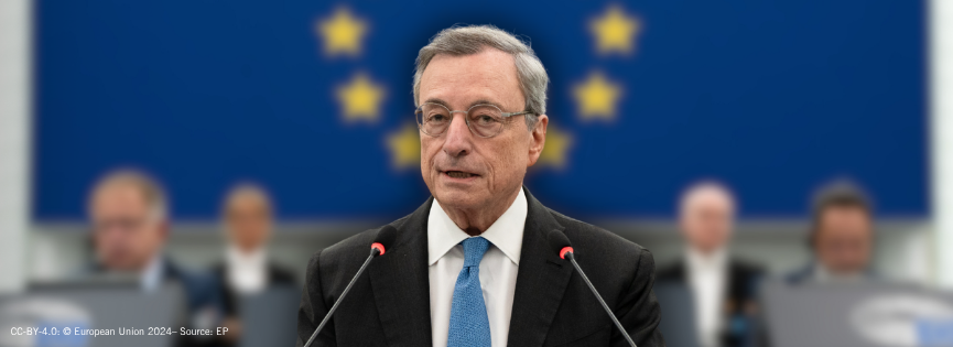 Mario Draghi