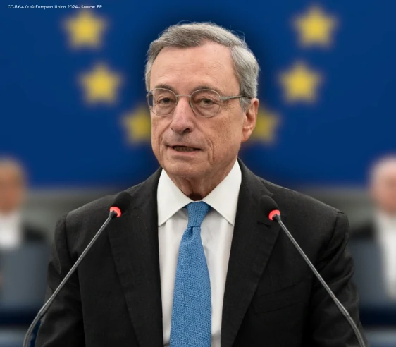 Mario Draghi