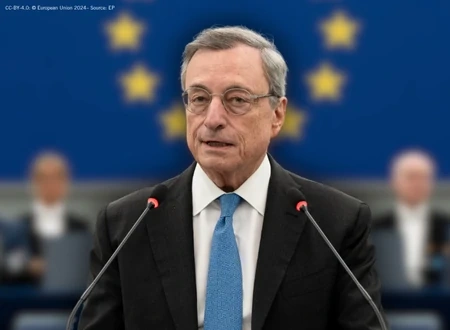 Mario Draghi, Premio Princesa de Asturias de Cooperación Internacional