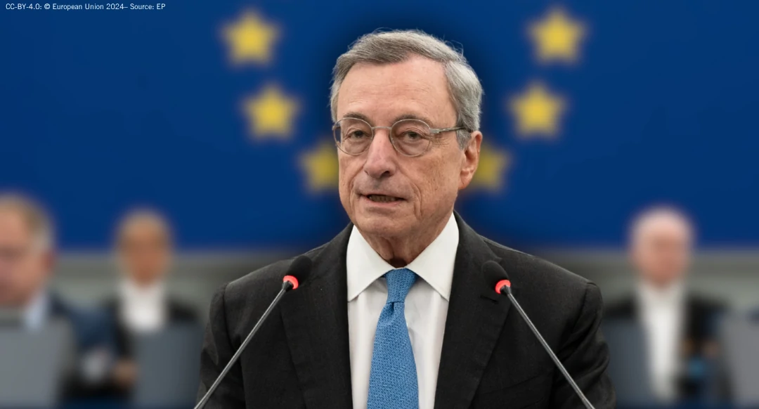 Mario Draghi, Premio Princesa de Asturias de Cooperación Internacional