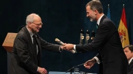 Fallece Rainer Weiss, Premio Princesa de Asturias de Investigación Científica y Técnica