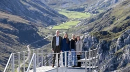 Reunión del jurado del Premio al Pueblo Ejemplar de Asturias 2025