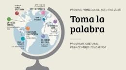 Convocada la décima edición del programa cultural para centros educativos «Toma la palabra»